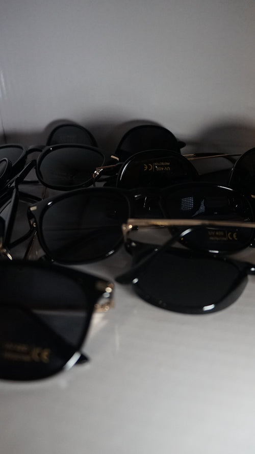 Black and Gold